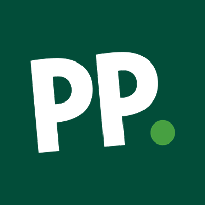 logo of paddy power