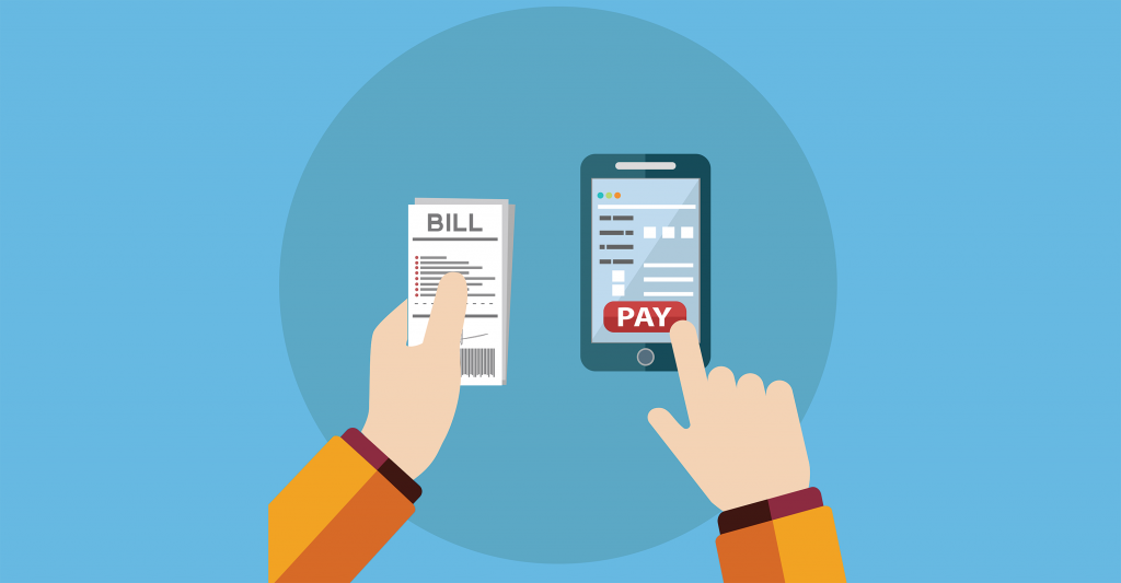 use your mobile phone to pay when you can't on desktop